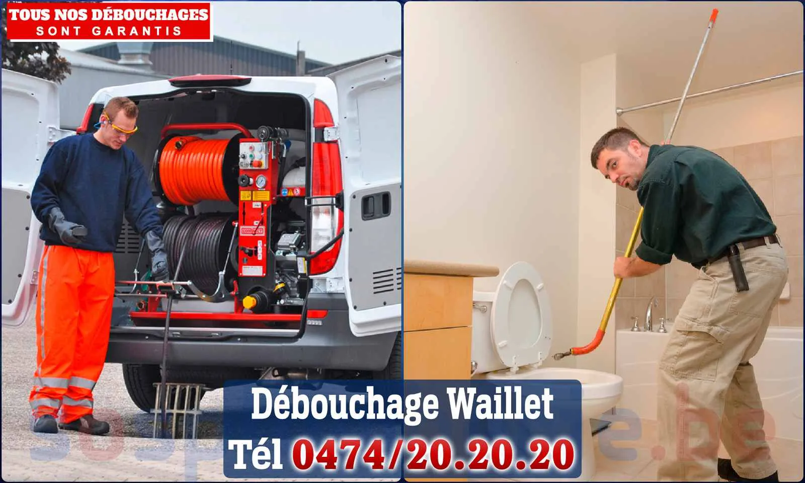 SOS Plomberie - Débouchage de canalisations {locationData.sectionName} en urgence