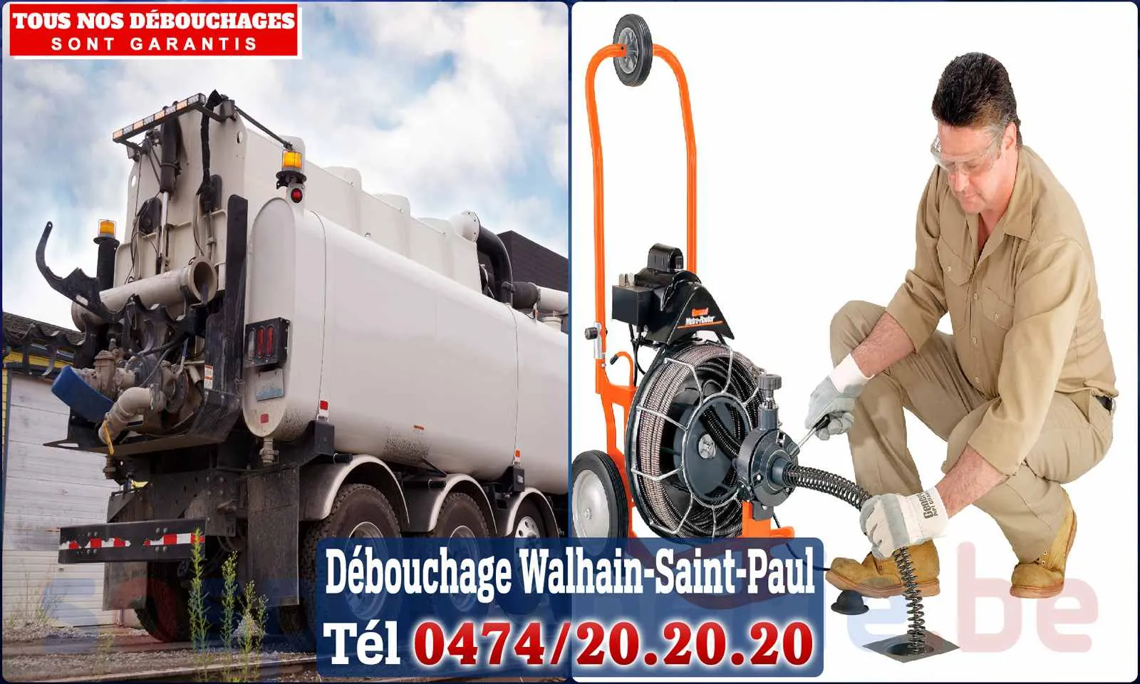 SOS Plomberie - Débouchage de canalisations {locationData.sectionName} en urgence