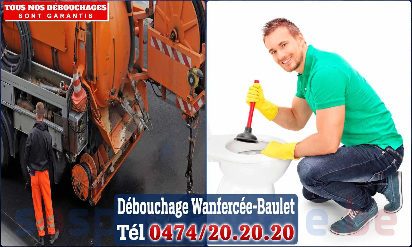 SOS Plomberie - Débouchage de canalisations {locationData.sectionName} en urgence