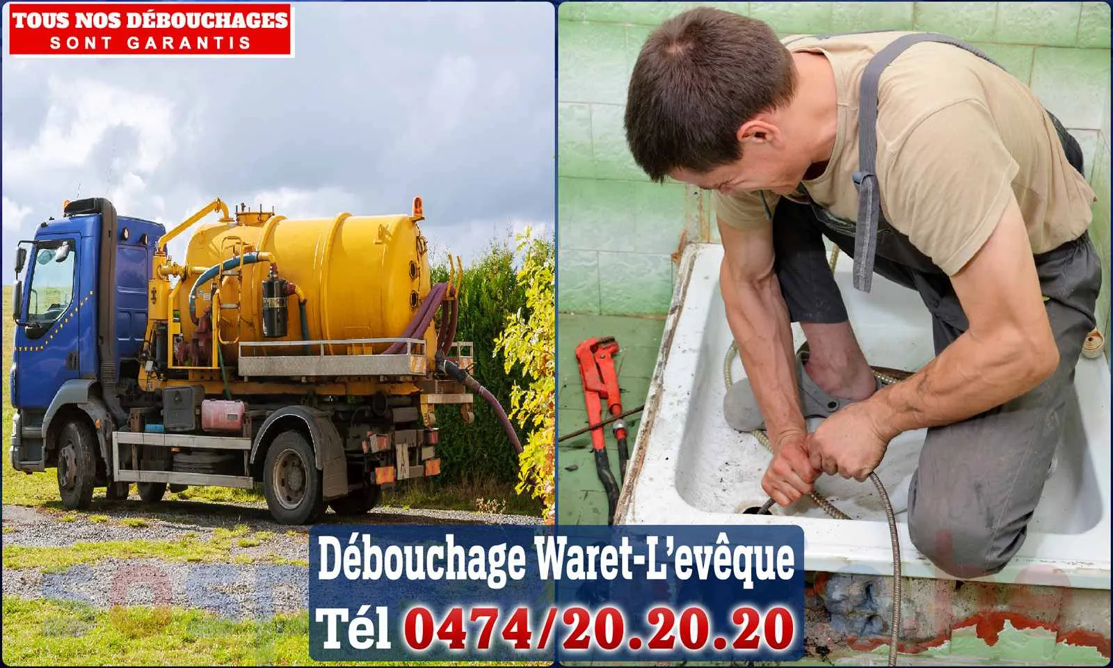 SOS Plomberie - Débouchage de canalisations {locationData.sectionName} en urgence