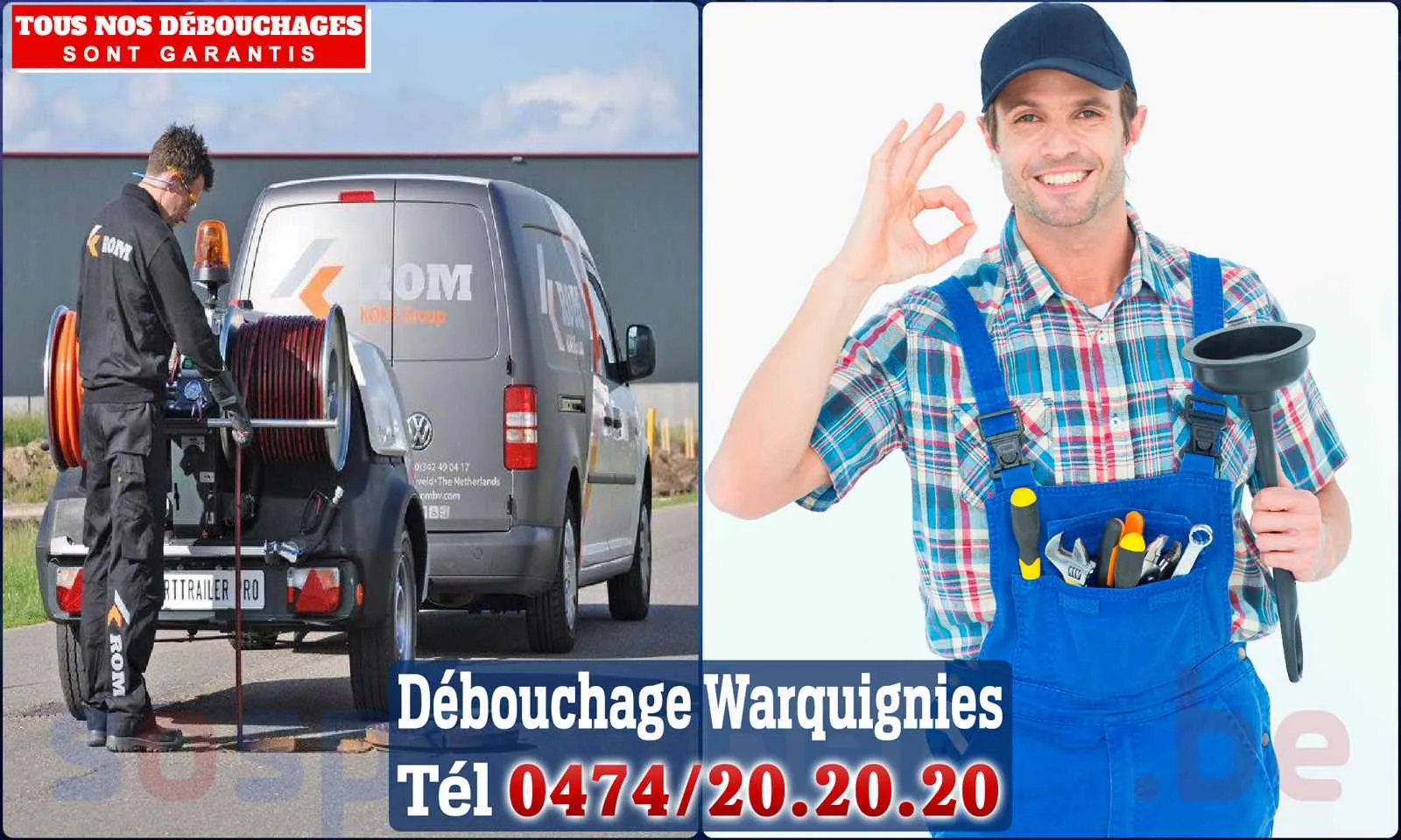 SOS Plomberie - Débouchage de canalisations {locationData.sectionName} en urgence