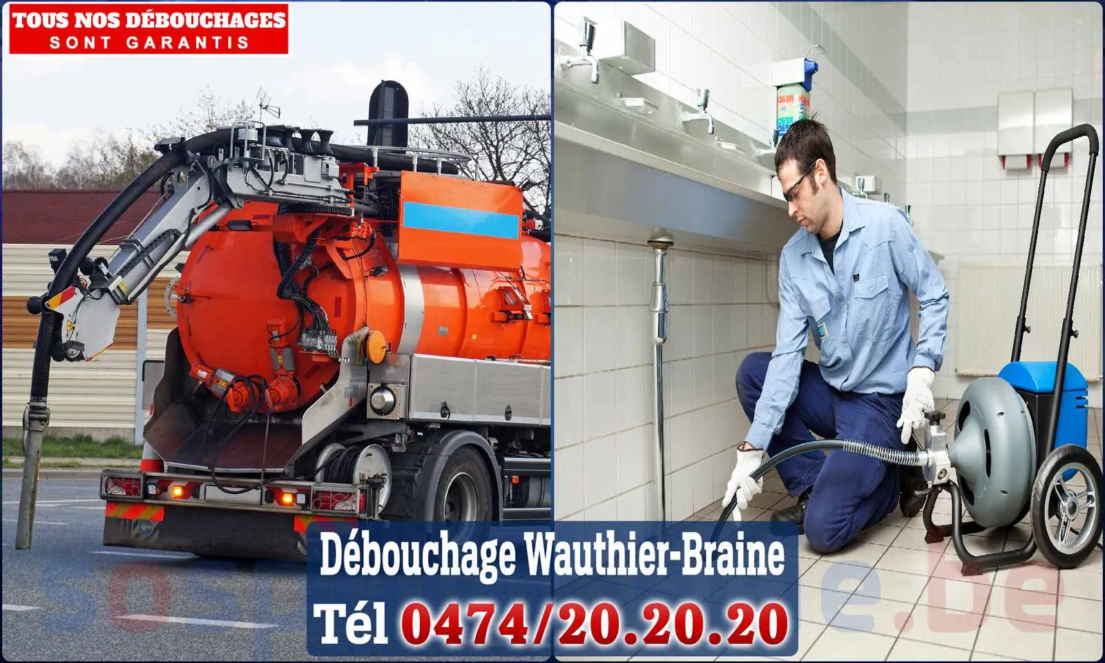 SOS Plomberie - Débouchage de canalisations {locationData.sectionName} en urgence