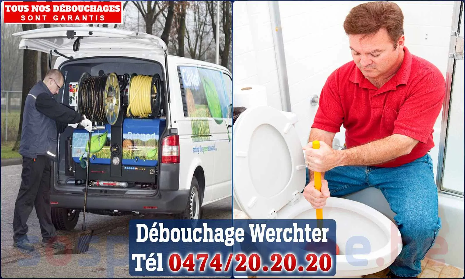 SOS Plomberie - Débouchage de canalisations {locationData.sectionName} en urgence