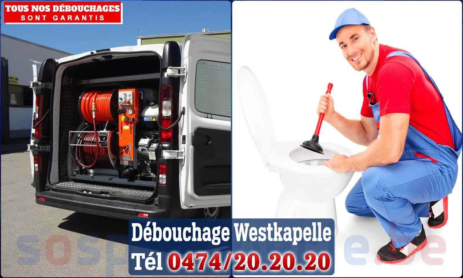 SOS Plomberie - Débouchage de canalisations {locationData.sectionName} en urgence