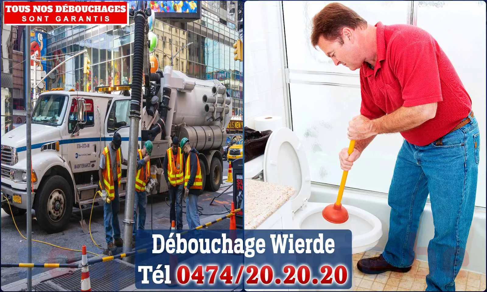 SOS Plomberie - Débouchage de canalisations {locationData.sectionName} en urgence