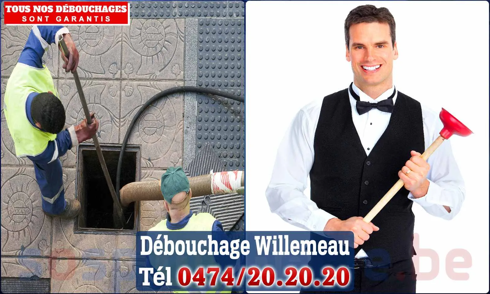 SOS Plomberie - Débouchage de canalisations {locationData.sectionName} en urgence