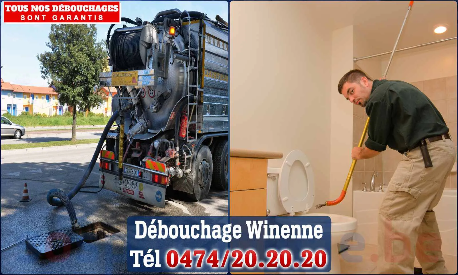 SOS Plomberie - Débouchage de canalisations {locationData.sectionName} en urgence