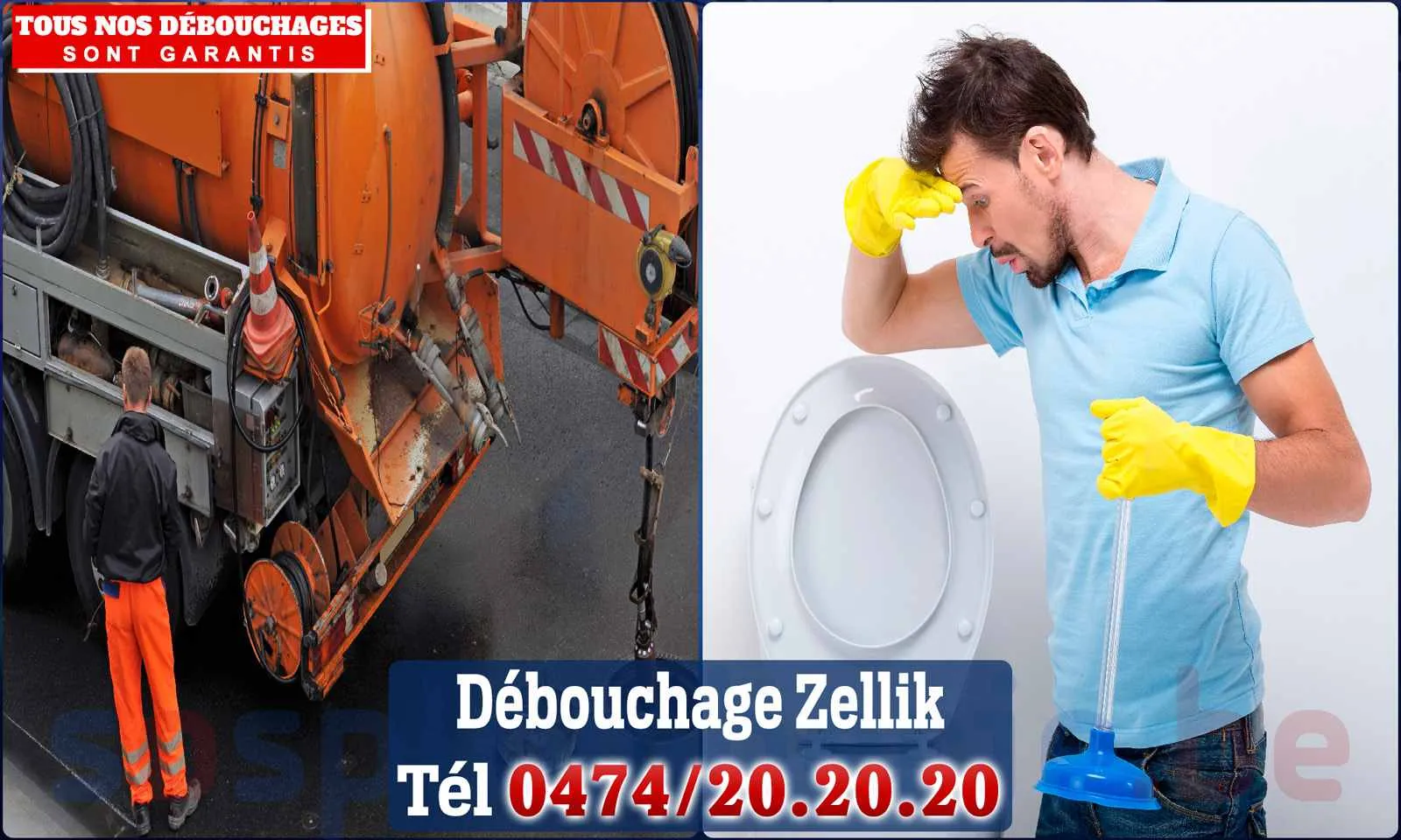 SOS Plomberie - Débouchage de canalisations {locationData.sectionName} en urgence