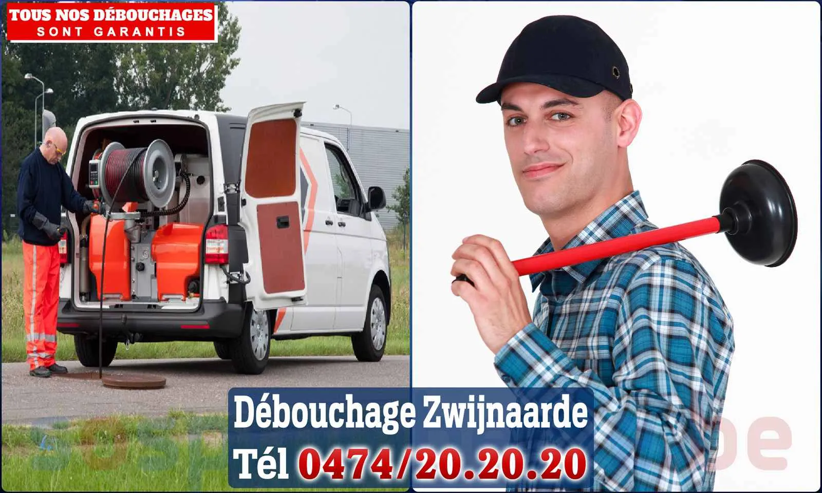 SOS Plomberie - Débouchage de canalisations {locationData.sectionName} en urgence