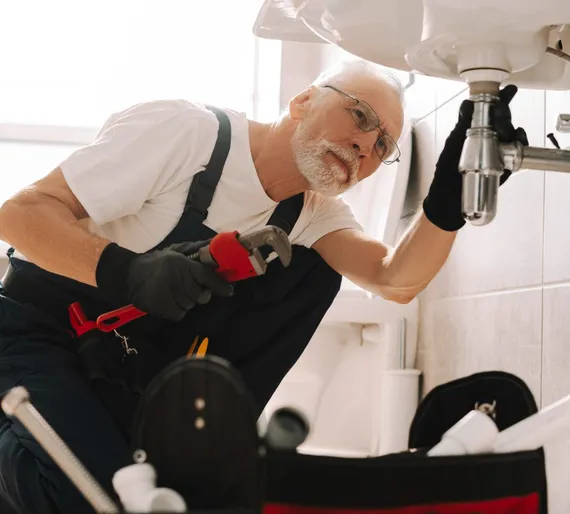 Vous pouvez compter sur SOS Plomberie pour un service de qualité !