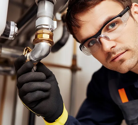 Chez SOS Plomberie, votre bonheur est notre priorité absolue !