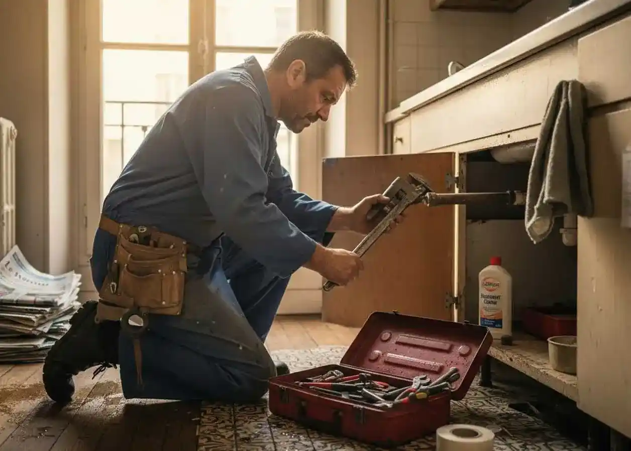 7 exemples de problèmes de plomberie courants à connaître