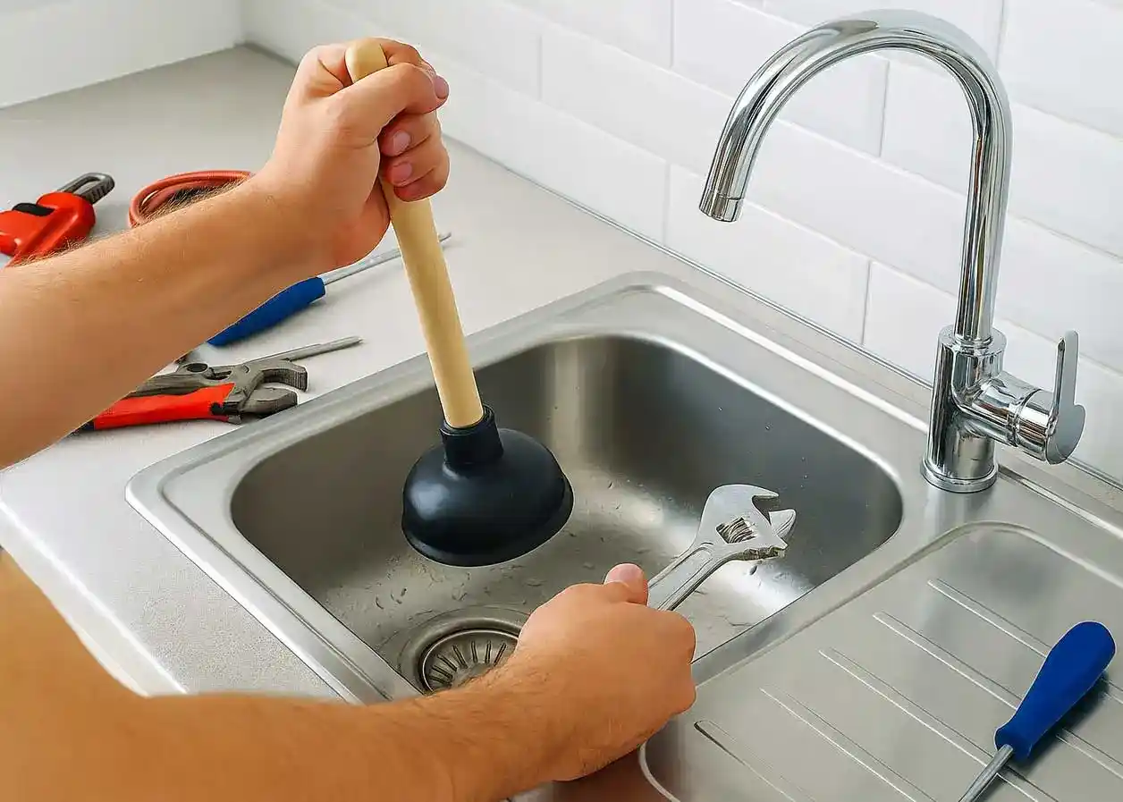 Comment déboucher un évier : Le guide pratique