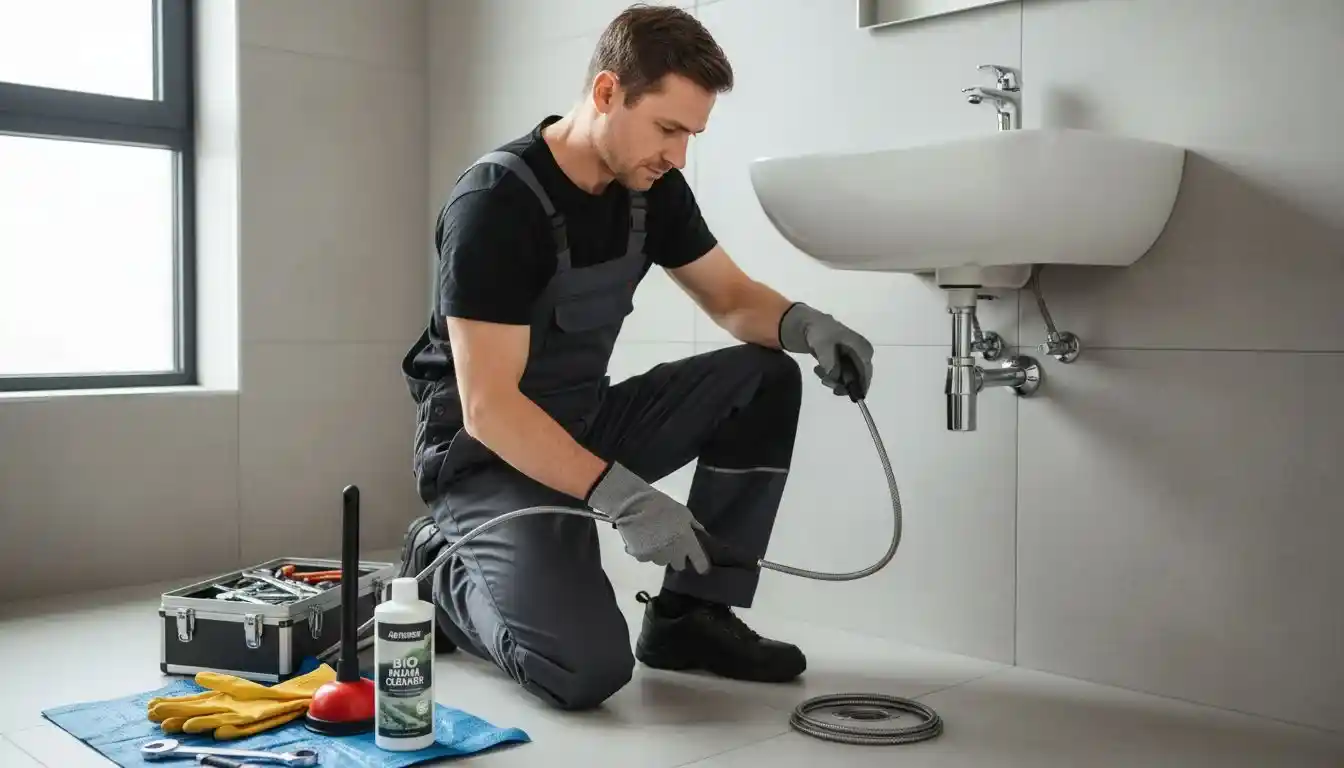 curage mécanique canalisation