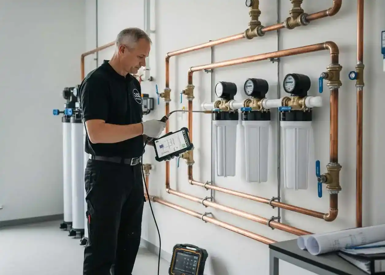 Définition Plomberie Sanitaire : Guide Complet Belgique