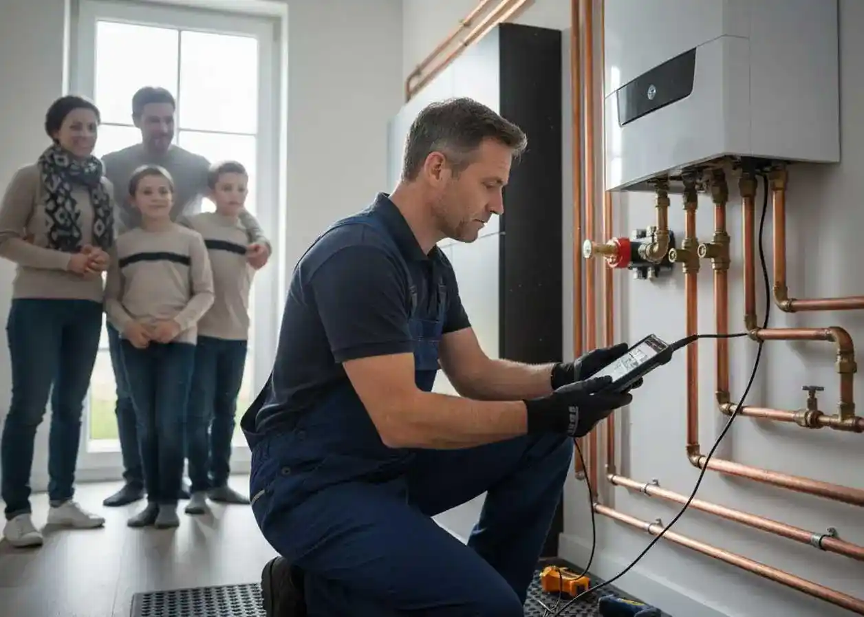 Définition Plombier Agréé : Guide Complet Belgique