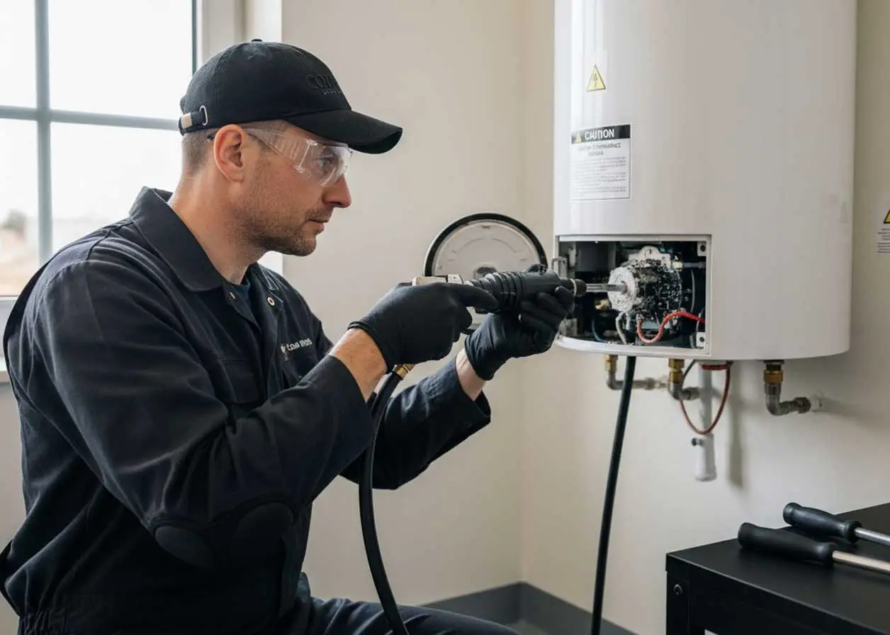 Détartrage De Chauffe-Eau Guide Complet Belgique