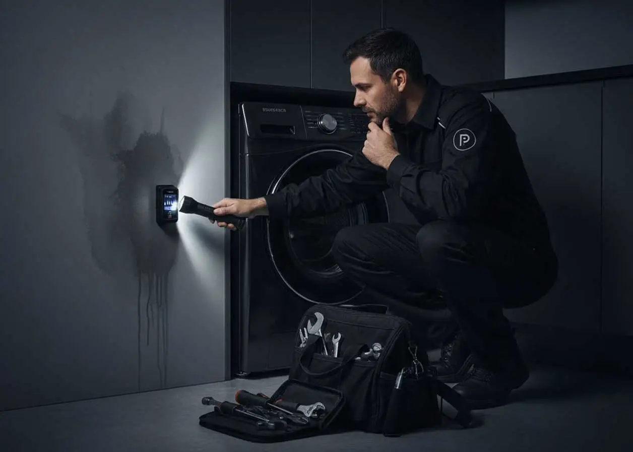 Étapes réparer fuite eau guide pratique efficace