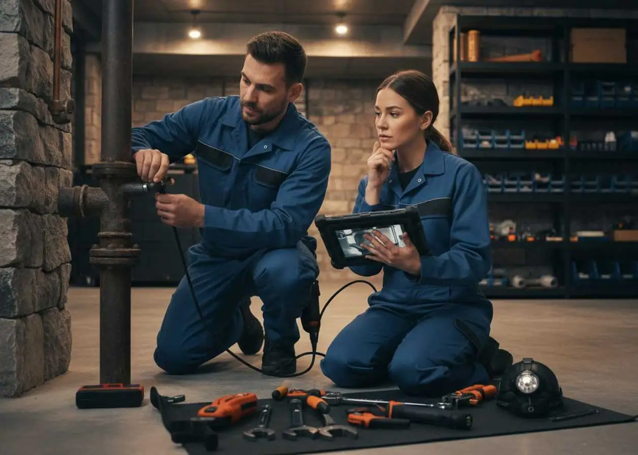 Guide Complet des Troubles d’Origine Canalisation