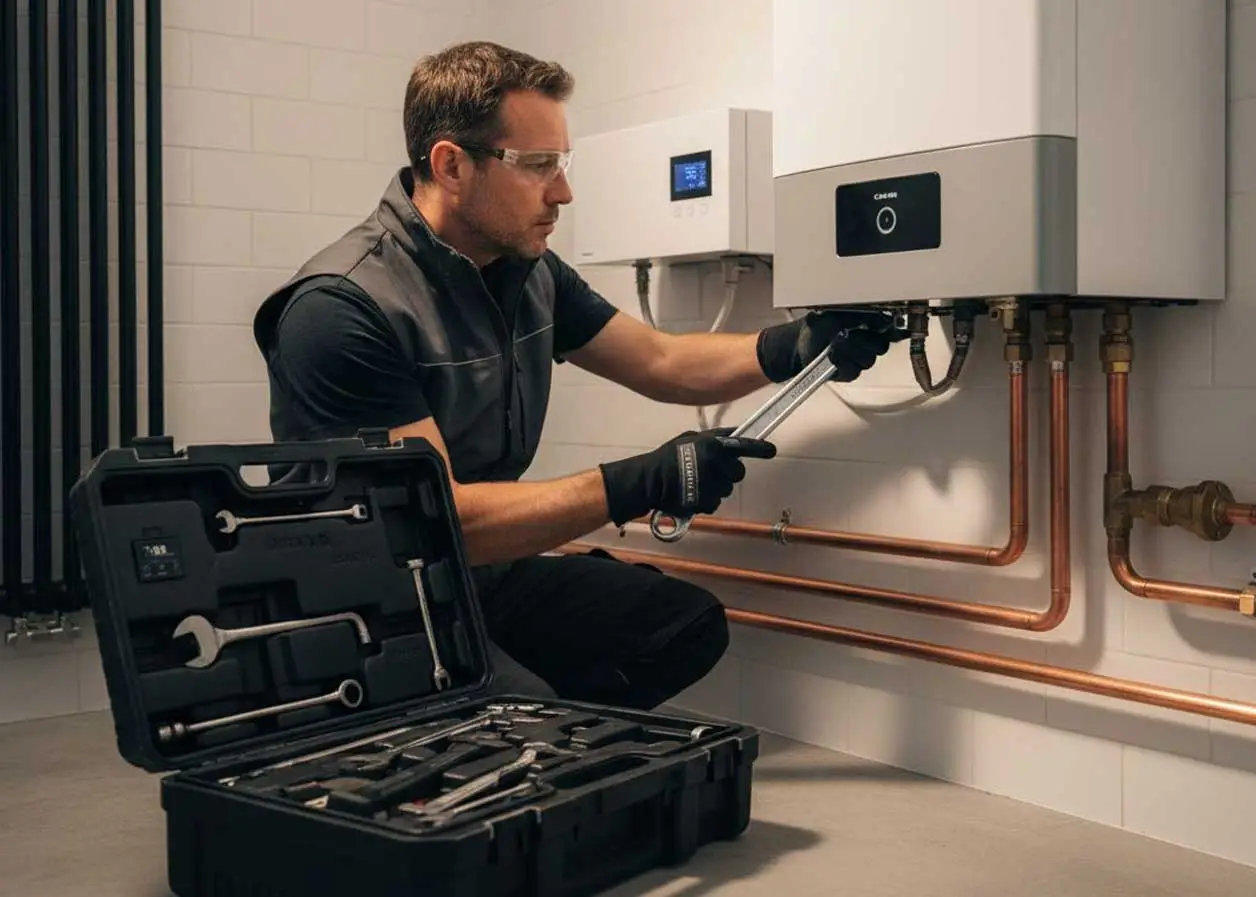 Qu’est-ce qu’un plombier chauffagiste ? Guide complet