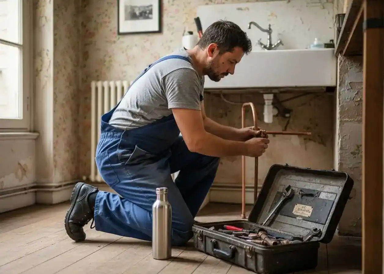 Matériaux écologiques en plomberie : impact et alternatives