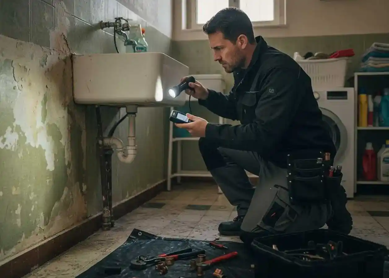 Pourquoi la Plomberie Fuit : Guide Complet