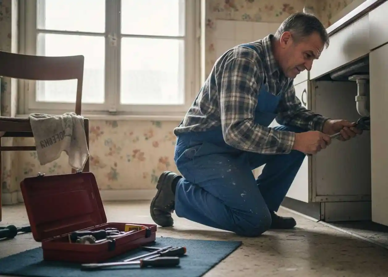 7 types de dépannages rapides pour votre maison en Belgique