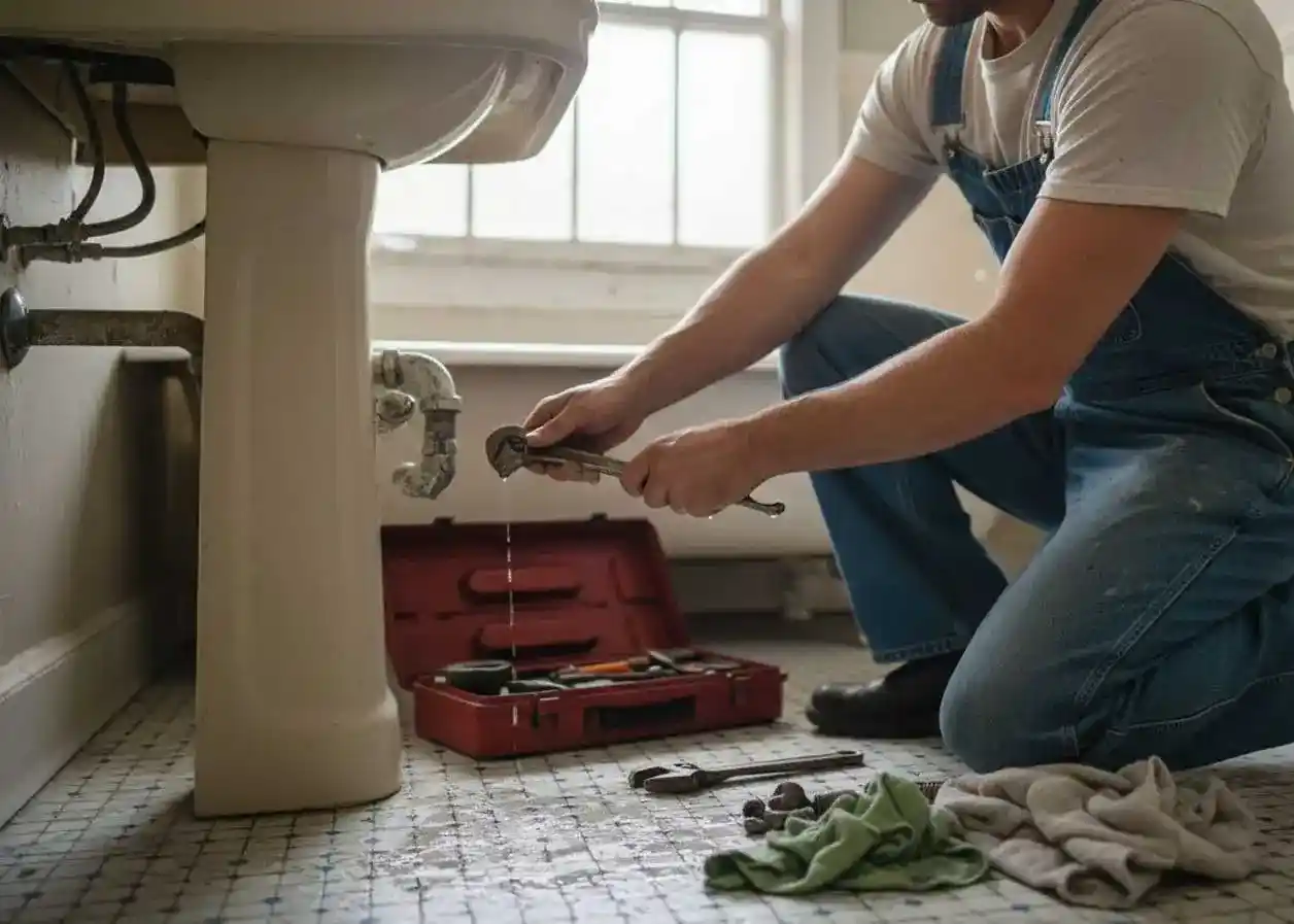 Différence Réparation vs Rénovation Plomberie : Guide Complet