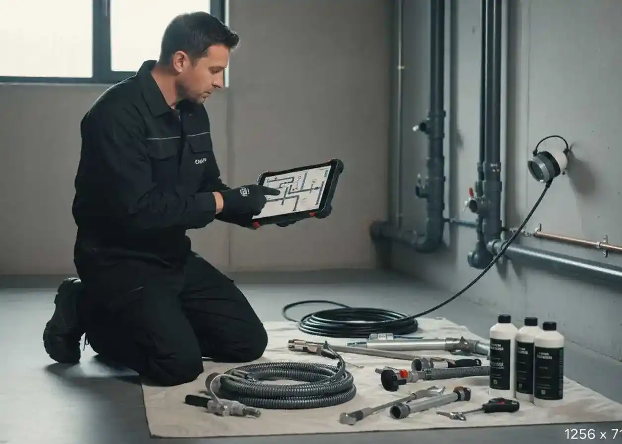 Rôle du débouchage : guide complet pour la Belgique