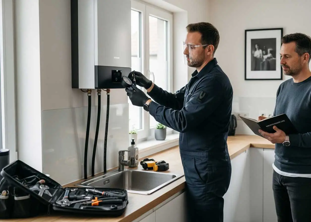 Rôle du Plombier Entretien Locatif en Belgique