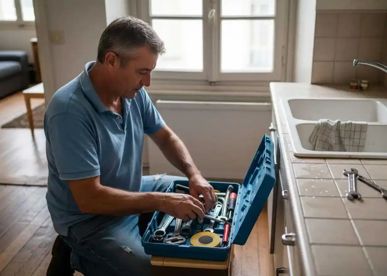 Tutoriel petit entretien plomberie guide simple efficace