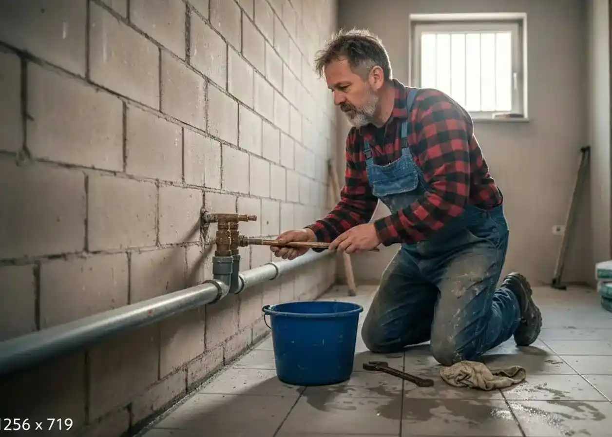 Canalisation Grise : Impacts sur la Plomberie Belge