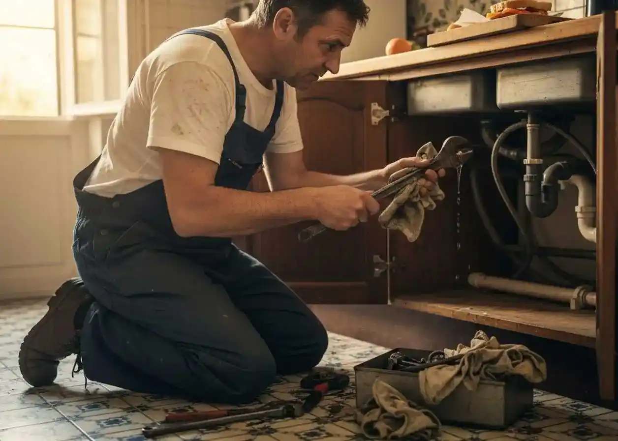 Types de bouchons plomberie Impact sur vos canalisations