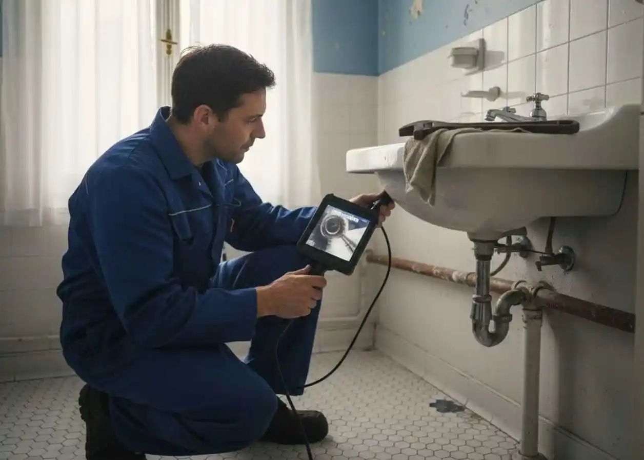 Importance du Diagnostic Canalisation à Bruxelles