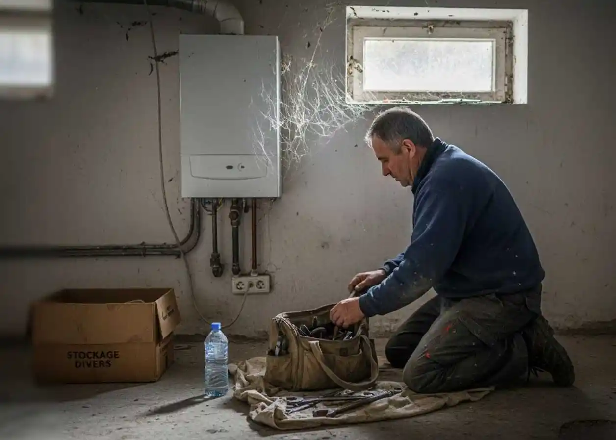 Étapes entretien chaudière guide complet pour éviter les pannes