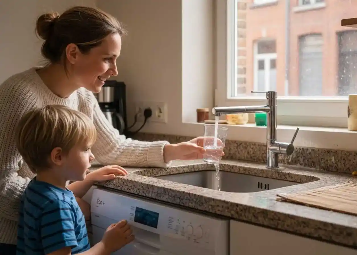 Plomberie Basse Consommation Réduire L’eau et L’énergie