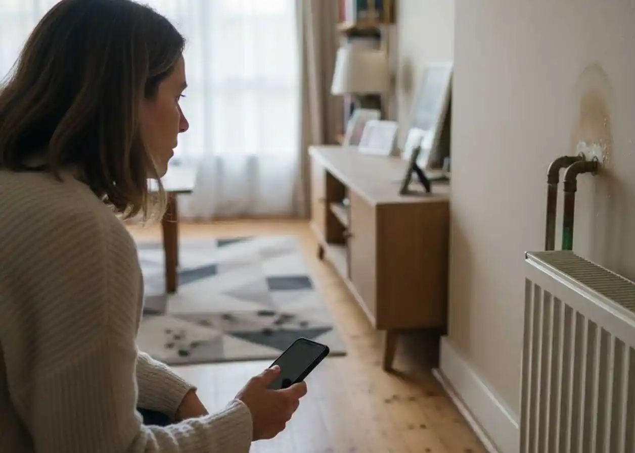 Détecteur de fuite Sécurité et économies d’eau en Belgique
