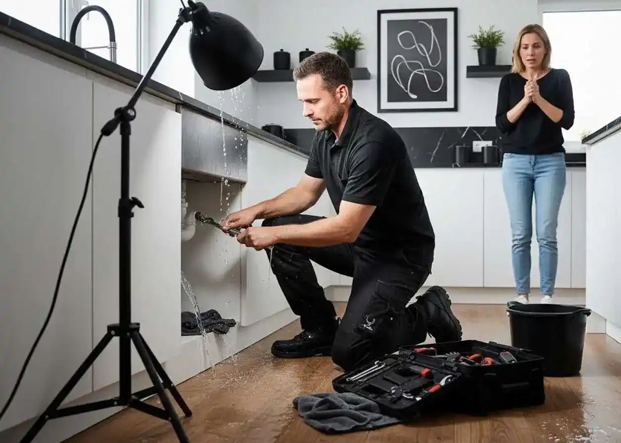 Workflow urgence plomberie : guide complet et efficace