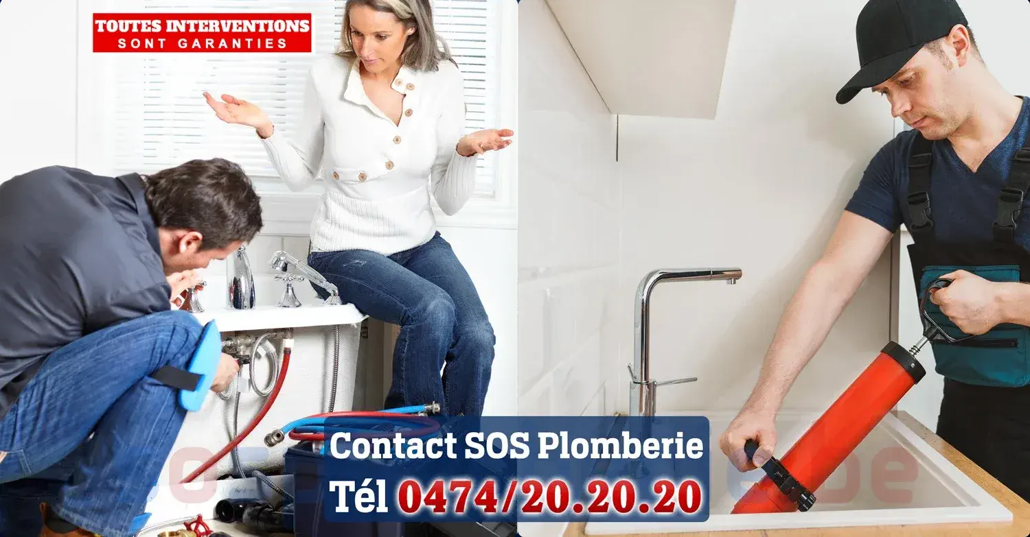 Contact SOS Plomberie Débouchage Vidange de fosse septique