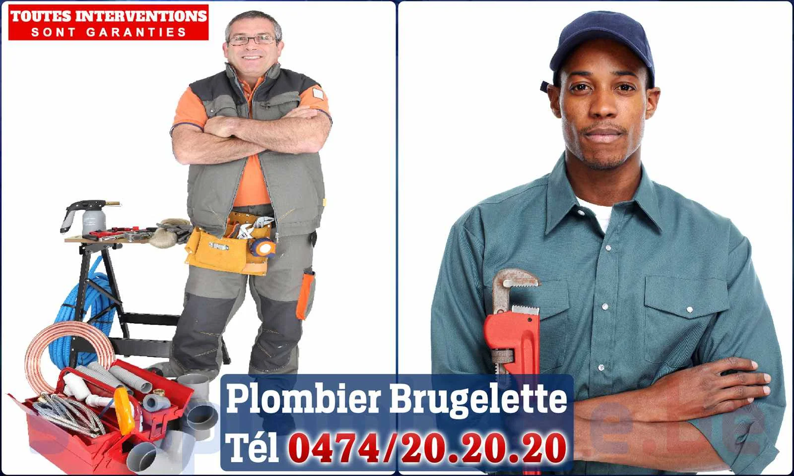 SOS Plomberie - Plombier Brugelette pour installation et réparation