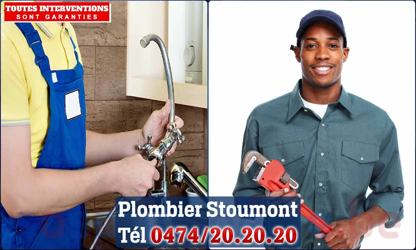 SOS Plomberie - Plombier Stoumont pour installation et réparation